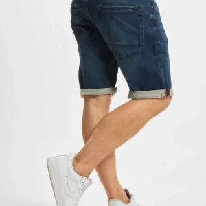 Petrol Industries Herren Shorts Denim In Blau 6