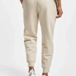 Puma Herren Jogginghose Oversized FL In Beige 6