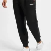 Puma Herren Jogginghose Oversized FL In Schwarz 8