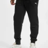 Puma Herren Jogginghose BMW MMS Essential TR In Schwarz 10