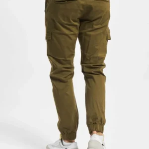 Redefined Rebel Herren Cargohose RRKallan In Olive 6