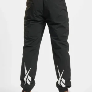 Reebok Herren Jogginghose CL F FR In Schwarz 6