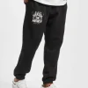 Reebok Herren Jogginghose BB Iverson Fleece In Schwarz 10