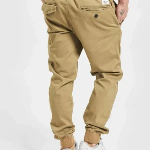 Reell Jeans Herren Jogginghose Reflex In Beige 6