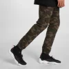Reell Jeans Herren Jogginghose Jeans Reflex In Camouflage 10