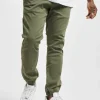 Reell Jeans Herren Jogginghose Reflex II In Olive 8