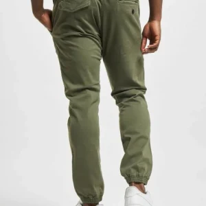 Reell Jeans Herren Jogginghose Reflex II In Olive 6