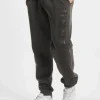ROCAWEAR Herren Jogginghose Basic Fleece In Grau 10