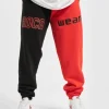 ROCAWEAR Herren Jogginghose Calvary In Schwarz 8
