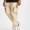 Sean John Herren Jogginghose Ripstop In Beige 8
