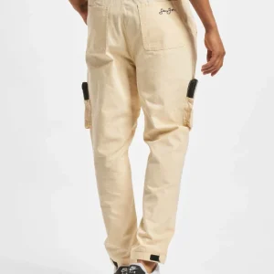 Sean John Herren Jogginghose Ripstop In Beige 6