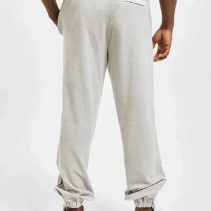 Sean John Herren Jogginghose Classic Logo Essential Velours In Grau 6