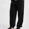 Sean John Herren Jogginghose Script Logo Baroque Velours In Schwarz 8