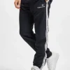 Sergio Tacchini Herren Jogginghose Nastro PL In Blau 10