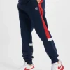 Sergio Tacchini Herren Jogginghose Ginnico Fleece In Blau 8