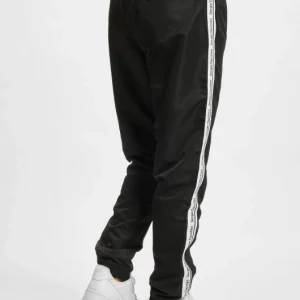Sergio Tacchini Herren Jogginghose Nastro Pl In Schwarz 6