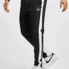 Sergio Tacchini Herren Jogginghose Den In Schwarz 10