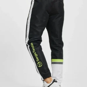 Sergio Tacchini Herren Jogginghose Den In Schwarz 6