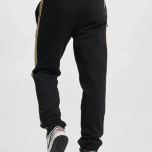 Sergio Tacchini Herren Jogginghose Nasti In Schwarz 6