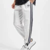 Sergio Tacchini Herren Jogginghose Young Line 2 Man In Weiß 10
