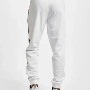 Sergio Tacchini Herren Jogginghose Young Line 2 Man In Weiß 6