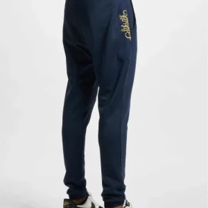 Sik Silk Herren Jogginghose Retro Sports Scope In Blau 6