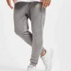 Sik Silk Herren Jogginghose Scope Signature In Grau 8