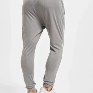 Sik Silk Herren Jogginghose Scope Signature In Grau 6