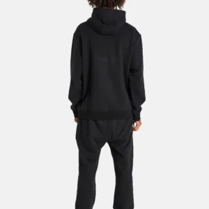 Herren Jogginghose Messi X Sik Silk Fleece In Schwarz 6