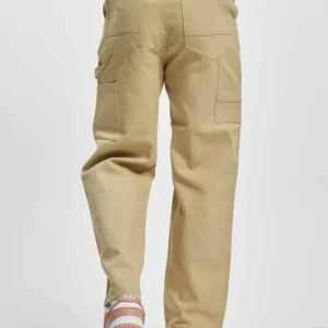 SIXTH JUNE Herren Chino Work In Beige 6
