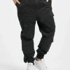 SIXTH JUNE Herren Jogginghose Utility In Schwarz 10