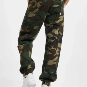 Southpole Herren Cargohose Camo In Camouflage 6