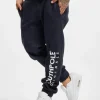 Southpole Herren Jogginghose Basic In Blau 10