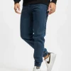 Southpole Herren Jogginghose Denim Jogger In Blau 8