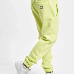 Southpole Herren Jogginghose Basic In Gelb 6