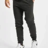 Southpole Herren Jogginghose Side Zipper Tech Fleece In Grau 10