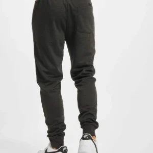 Southpole Herren Jogginghose Side Zipper Tech Fleece In Grau 6