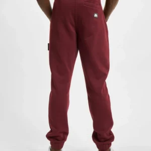 Southpole Herren Jogginghose Basic In Rot 6