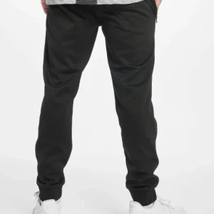 Southpole Herren Jogginghose Basic Tech In Schwarz 6