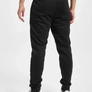 Southpole Herren Jogginghose Color Block Tech Fleece In Schwarz 6