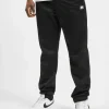 Southpole Herren Jogginghose Tricot In Schwarz 10
