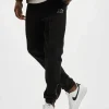 Starter Herren Jogginghose Circle In Schwarz 10