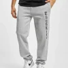 Thug Life Herren Jogginghose HitTheStreets In Grau 10