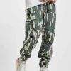 Timberland Herren Jogginghose Tree Bark In Camouflage 10