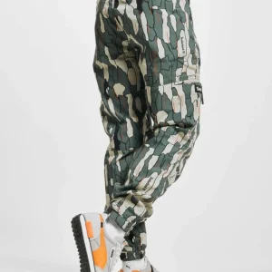 Timberland Herren Jogginghose Tree Bark In Camouflage 6