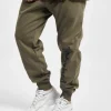 Timberland Herren Jogginghose Core Logo In Olive 10