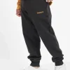 Timberland Herren Jogginghose Small Logopant In Schwarz 8