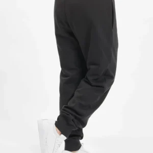 Timberland Herren Jogginghose Small Logopant In Schwarz 6