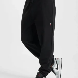 Tommy Hilfiger Herren Jogginghose Basic In Schwarz 6