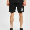 Unfair Athletics Herren Shorts Punchingball In Schwarz 10